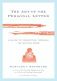 The Art of the Personal Letter : A Guide to Connecting Through the Written Word [Click for larger image]