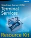 Windows Server 2008 Terminal Services Resource Kit cover