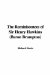 The Reminiscences of Sir Henry Hawkins : Baron Brampton cover