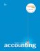 Accounting + MAL CourseCompass 12MOS Access Card Pass Code cover