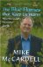 The Blue Flames that Keep Us Warm : Mike Mccardell's Favourite Stories cover