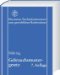 Gebrauchsmustergesetz : Kommentar cover