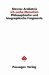 Ich Suche Menschen : Philosophische Und Biographische Fragmente cover