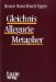 Gleichnis, Allegorie, Metapher : Zur Theorie Und Praxis Der Gleichnisauslegung cover