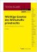 Wichtige Gesetze Des Wirtschaftsprivatrechts cover