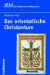 Das Orientalische Christentum cover