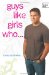 Guys Like Girls Who... cover