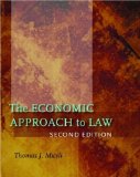 The Economic Approach to Law [Click for larger image]