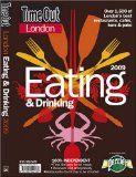 Time Out 2009 London Eating and Drinking [Click for larger image]