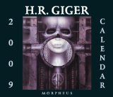 H. R. Giger 2009 Calendar [Click for larger image]