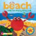 At the Beach with the Snappy Little Crab cover