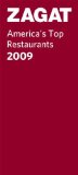 Zagat 2009 America's Top Restaurants [Click for larger image]