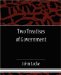 Two Treatises of Government cover