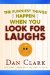 The Funniest Things Happen When You Look for Laughs cover