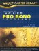 The Vault Guide to Law Firm Pro Bono Programs, 2009 cover