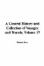A General History and Collection of Voyages and Travels 17 cover