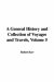 A General History and Collection of Voyages and Travels 5 cover