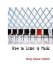 How to Listen to Music : Hints and Suggestions to Untaught Lovers of the Art cover