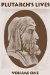 Plutarch's Lives cover