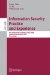 Information Security Practice and Experience : 4th International Conference, ISPEC 2008 Sydney, Australia, April 21-23, 2008 Proceedings cover