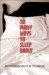 So Many Ways to Sleep Badly cover