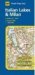  Aa Italian Lakes & Milan Road Map