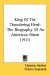 King Of The Thundering Herd : The Biography of an American Bison cover