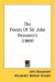 The Poems Of Sir John Beaumont cover