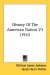 History Of The American Nation 3 cover