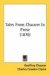 Tales From Chaucer In Prose cover
