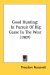 Good Hunting : In Pursuit of Big Game in the West cover