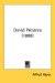 David Westren cover