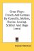 Great Plays : French and German by Corneille, Moliere, Racine, Lessing, Schiller and Hugo cover
