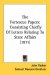 The Fortescue Papers : Consisting Chiefly of Letters Relating to State Affairs cover