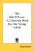 The Dial Of Love : A Christmas Book for the Young cover