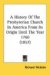 A History Of The Presbyterian Church In America From Its Origin Until The Year 1760 cover
