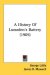 A History Of Lumsden's Battery cover