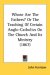Whose Are The Fathers? : Or the Teaching of Certain Anglo-catholics on the Church and Its Ministry cover
