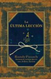La ultima leccion/ The Last Lecture [Click for larger image]