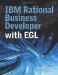 IBM Rational Business Developer with EGL cover