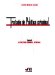 Tratado De Polftica Criminal - Tomo 1 cover