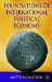 Foundations of International Political Economy cover