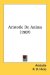 Aristotle De Anima cover