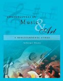 Convergences in Music & Art : A Bibliographic Study [Click for larger image]