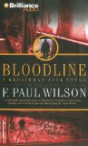 Bloodline : A Repairman Jack Novel [Click for larger image]