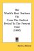 The World's Best Orations : From the Earliest Period to the Present Time cover