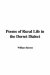 Poems of Rural Life in the Dorset Dialect cover