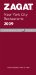 ZagatSurvey 2009 New York City Restaurants cover