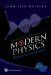 Introduction To Modern Physics : Theoretical Foundations cover