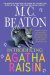 Introducing Agatha Raisin : The Vicious Vet/The Quiche of Death cover